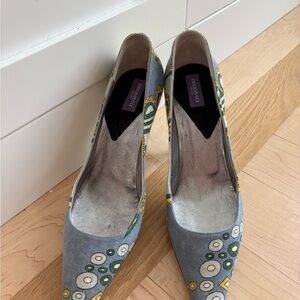 Emilio Pucci Heels
